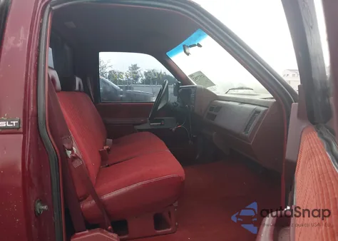 1994 GMC Sierra C1500 из США, поврежденный, VIN 1GTDC14Z2RZ530602